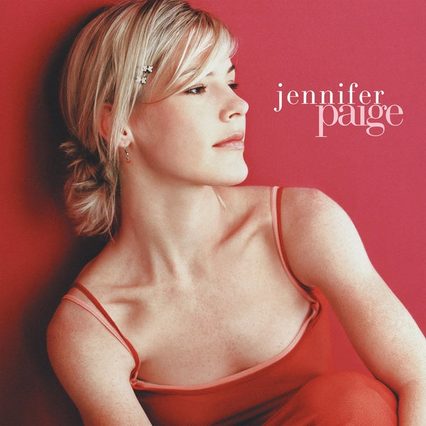 Jennifer Paige - Front Cover