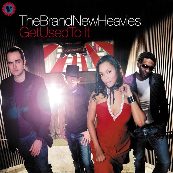 Get Used To It - Front Cover