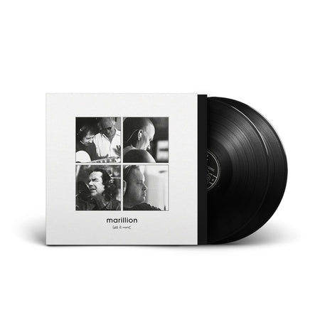 Less Is More - Front Cover