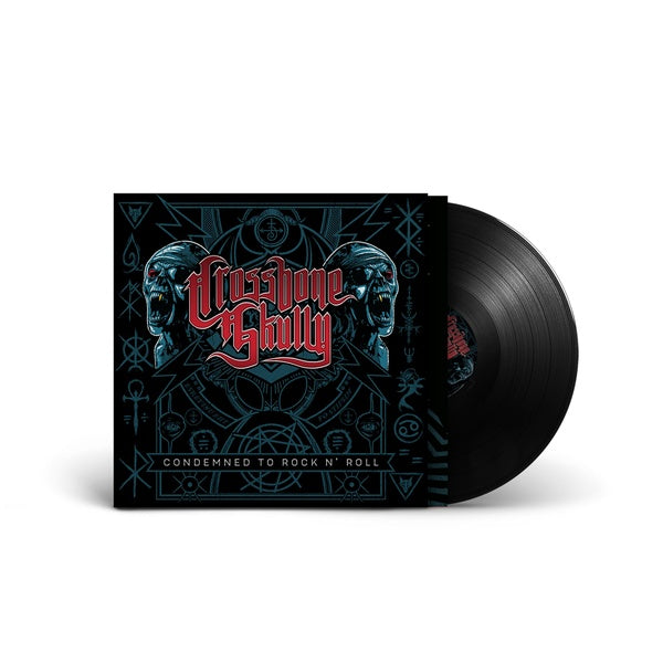 Condemned To Rock N' Roll - Front Cover