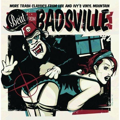 The Beat From Badsville 2 - Front Cover