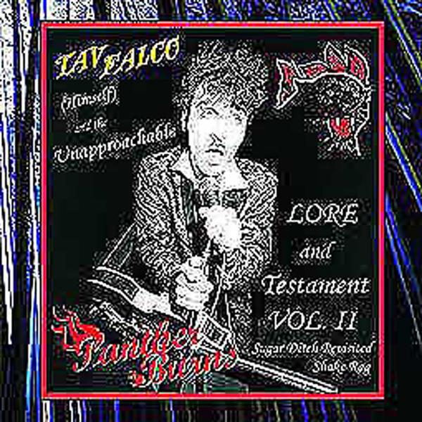 Sugar Ditch Revisited / The Shake Rag - Front Cover