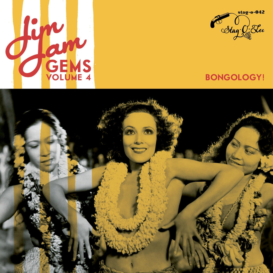 Jim Jam Gems Vol 4 - Front Cover