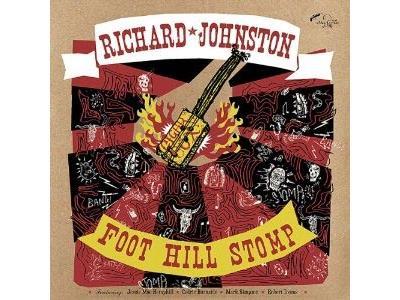 Foot hill stomp - Front Cover