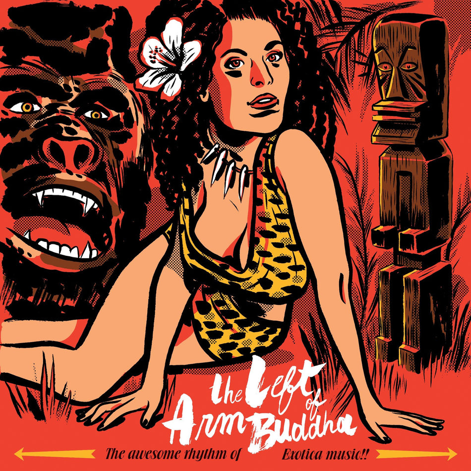 Monkey'S Affair Ep - Front Cover
