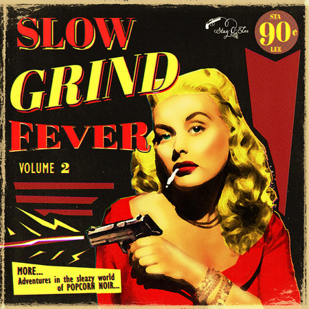 Slow Grind Fever 02 - Front Cover