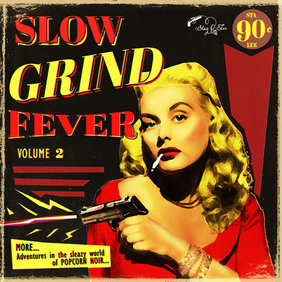 Slow Grind Fever 02 - Front Cover