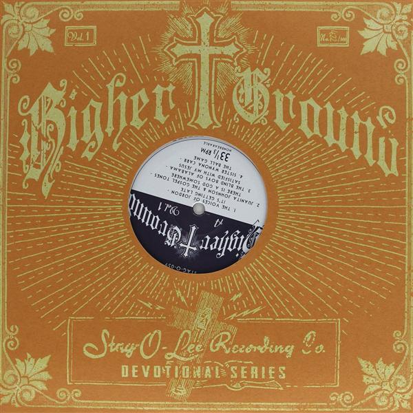 Higher Ground - Front Cover