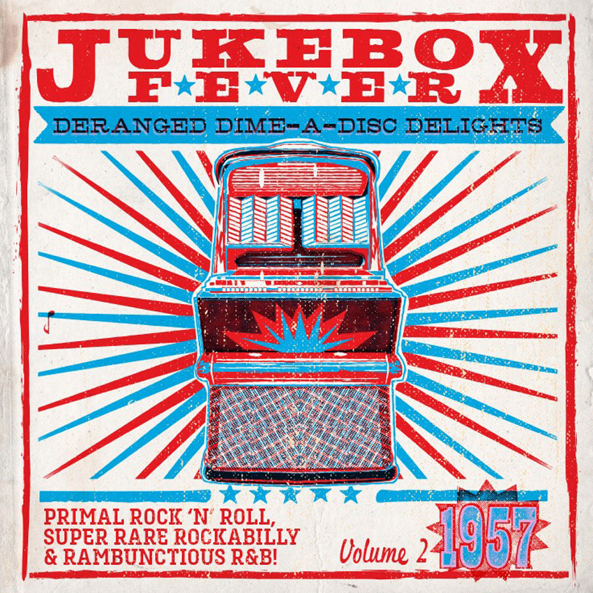 Jukebox Fever-1957 - Front Cover