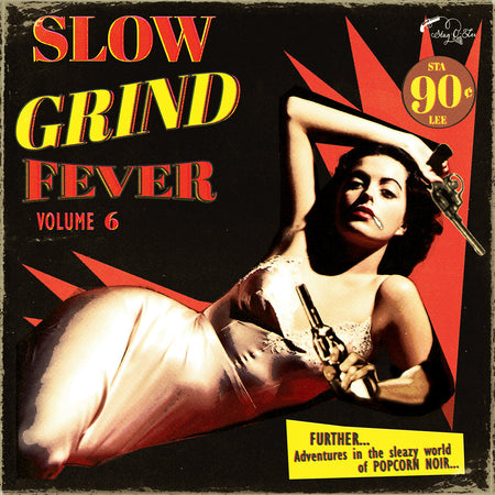 Slow Grind Fever 06 - Front Cover