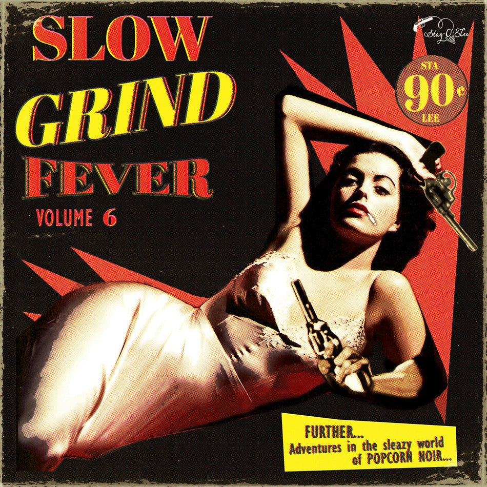 Slow Grind Fever 06 - Front Cover