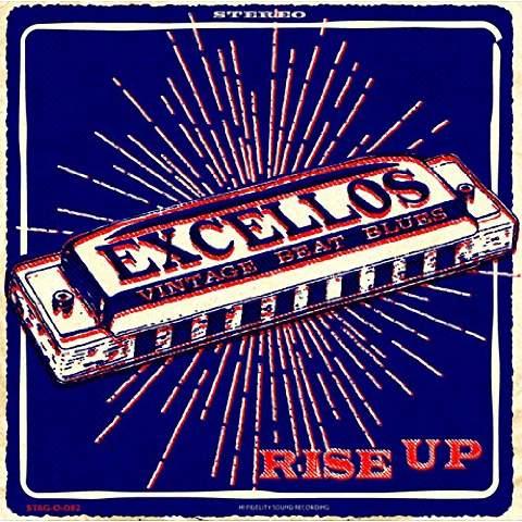 Rise Up - Front Cover