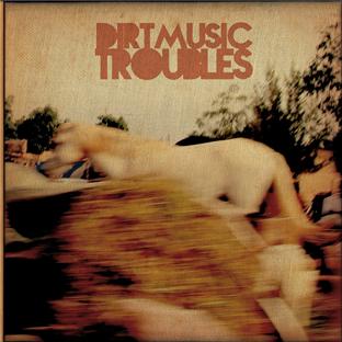 Troubles - Front Cover