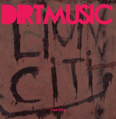 Lion City - Front Cover
