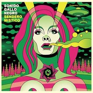 Sendero mistico - Front Cover