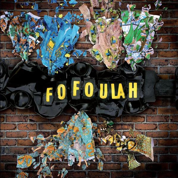 Fofoulah - Front Cover