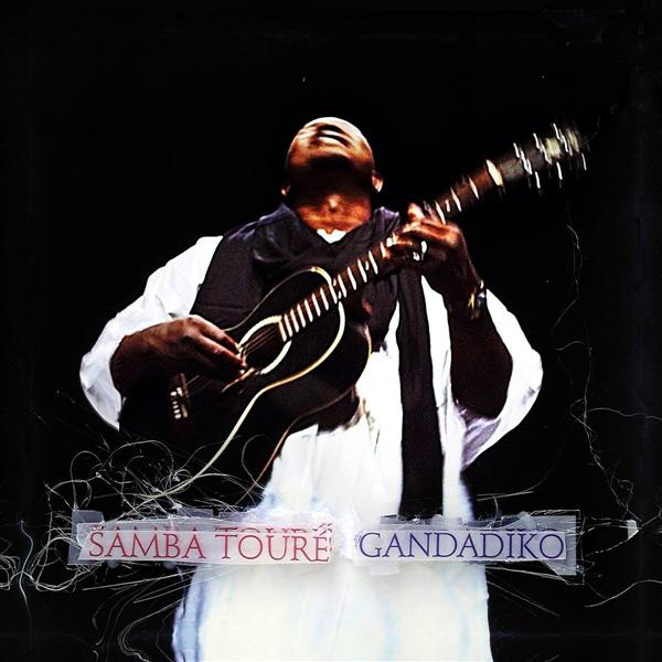Gandadiko - Front Cover