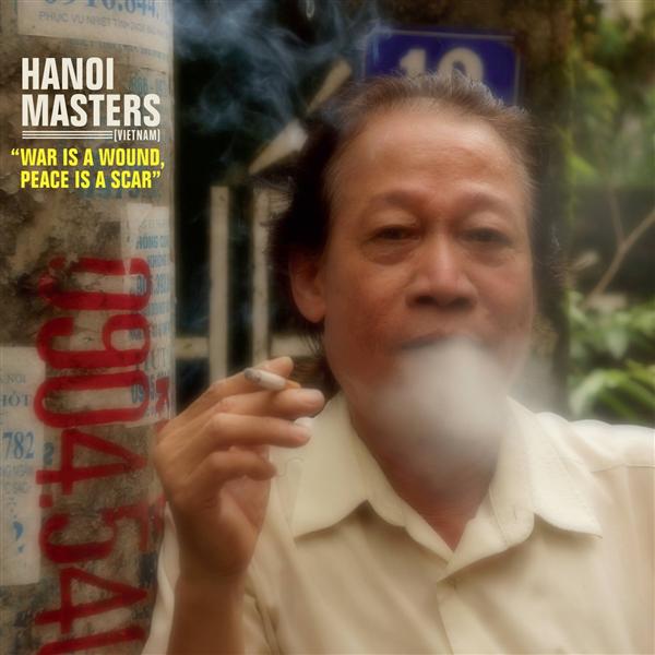 Hanoi Masters - Front Cover