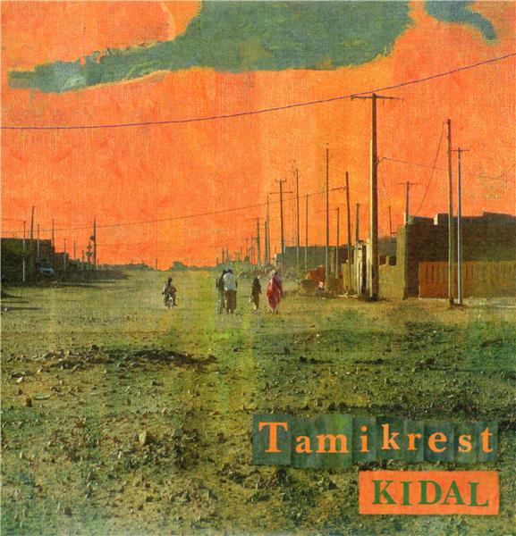 Kidal - Front Cover