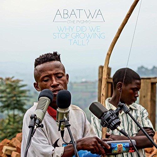 Hidden musics 4 - Abatwa the pygmy why did we stop growing tall ? - Front Cover