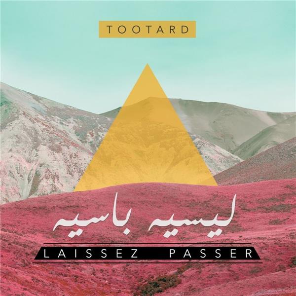 Laissez Passer - Front Cover