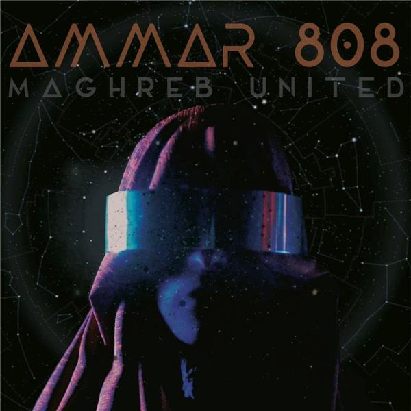 Maghreb United - Front Cover