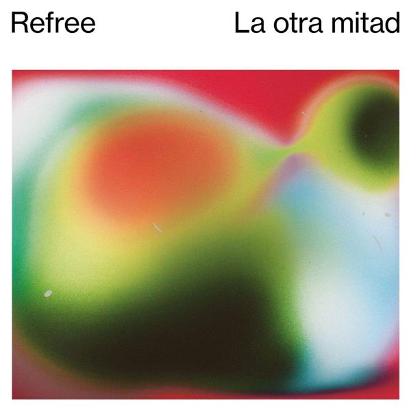 La otra mitad - Front Cover