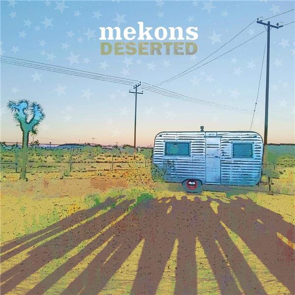 Deserted - Front Cover