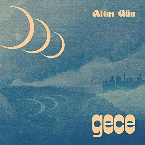 Gece - Front Cover