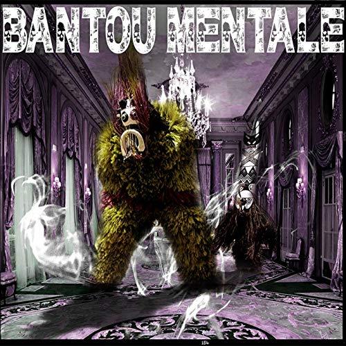 Bantou Mentale - Front Cover