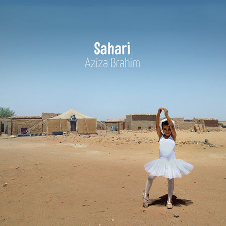 Sahari - Front Cover