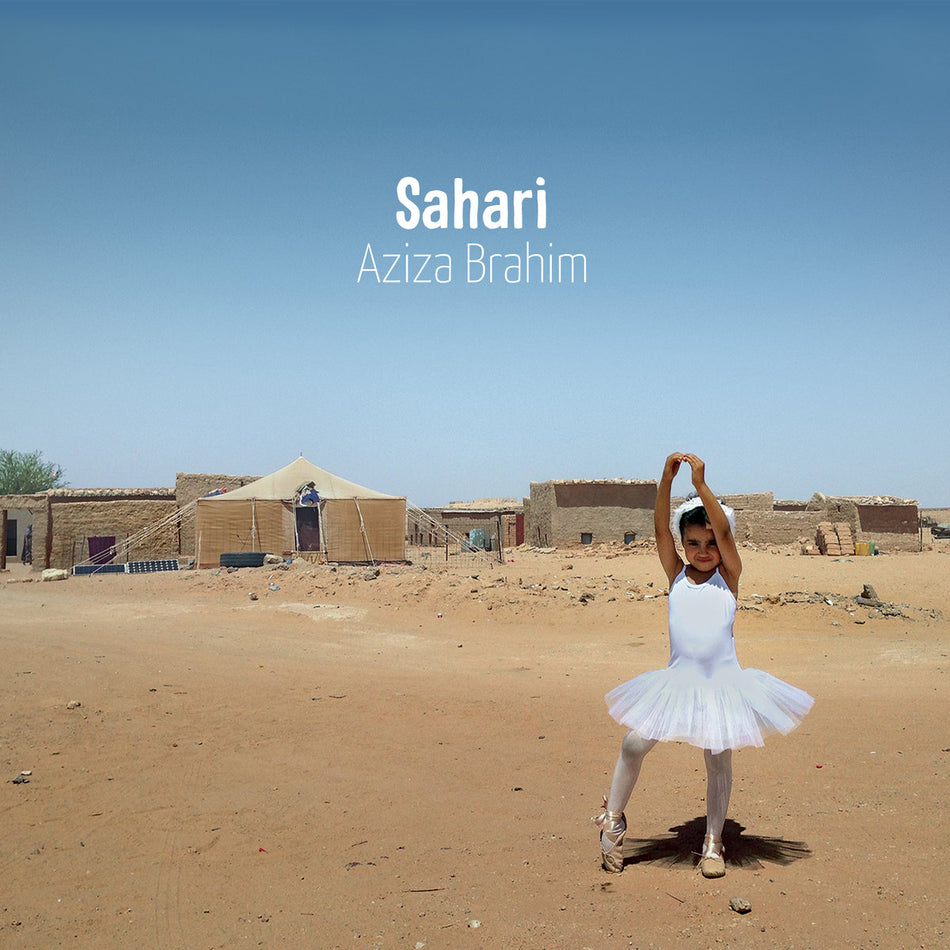 Sahari - Front Cover