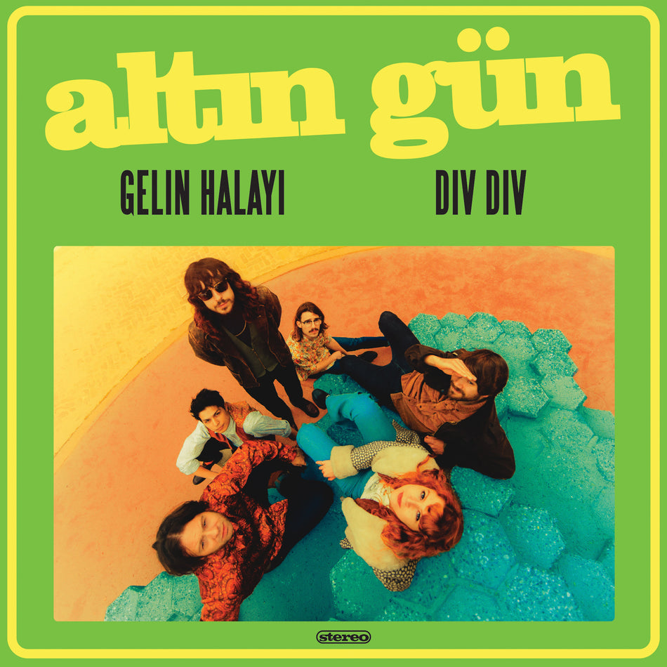 Gelin Halayi/Div Div - Front Cover