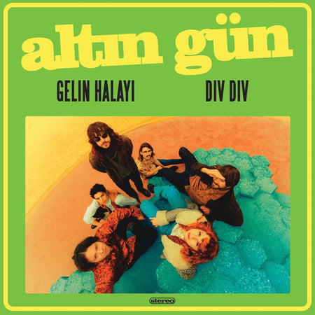 Gelin Halayi/Div Div - Front Cover