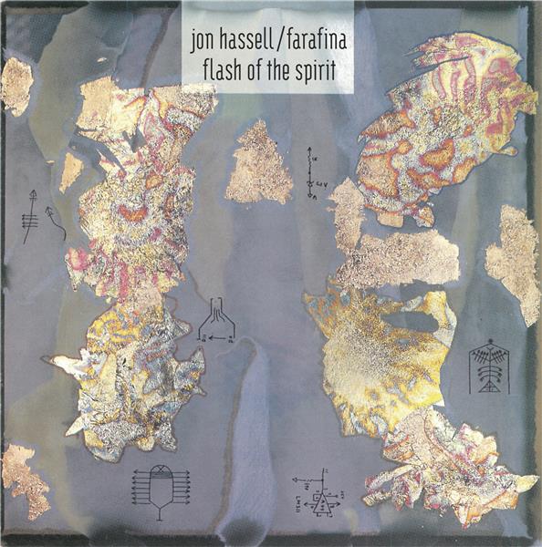 Flash Of The Spirit - Front Cover