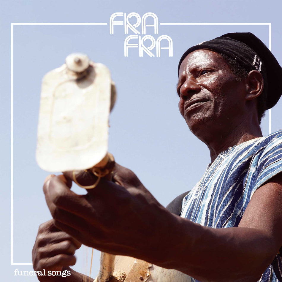 Funeral Songs - Front Cover