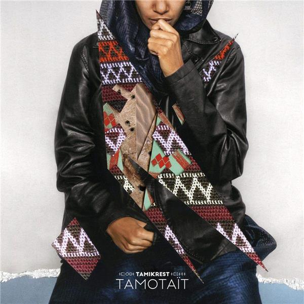 Tamotaït - Front Cover
