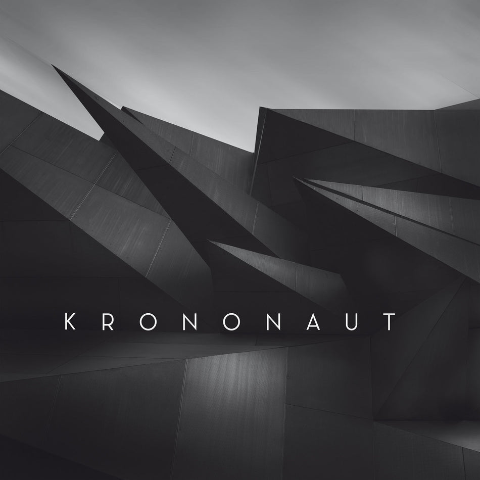 Krononaut - Front Cover