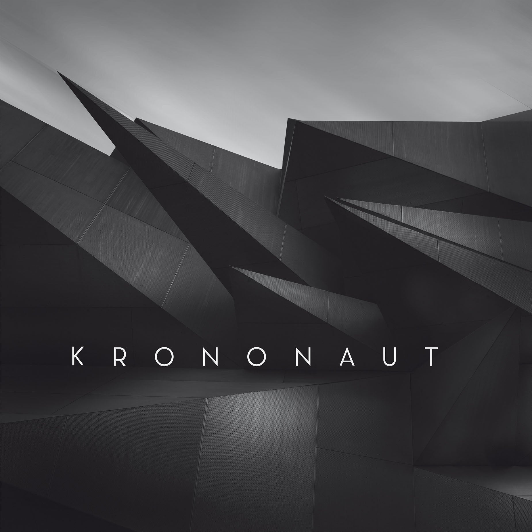 Krononaut - Front Cover
