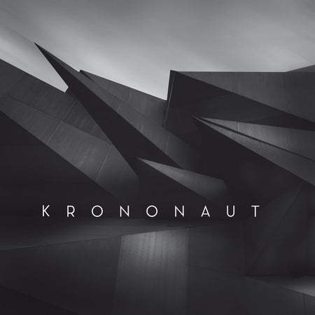 Krononaut - Front Cover