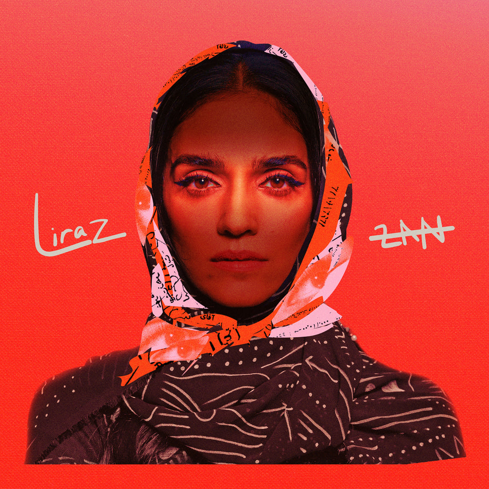 Zan - Front Cover