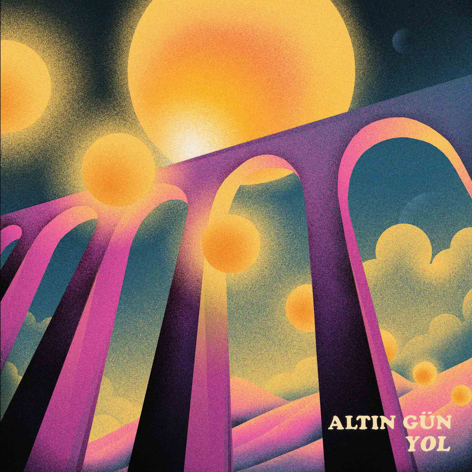 Yol - Front Cover
