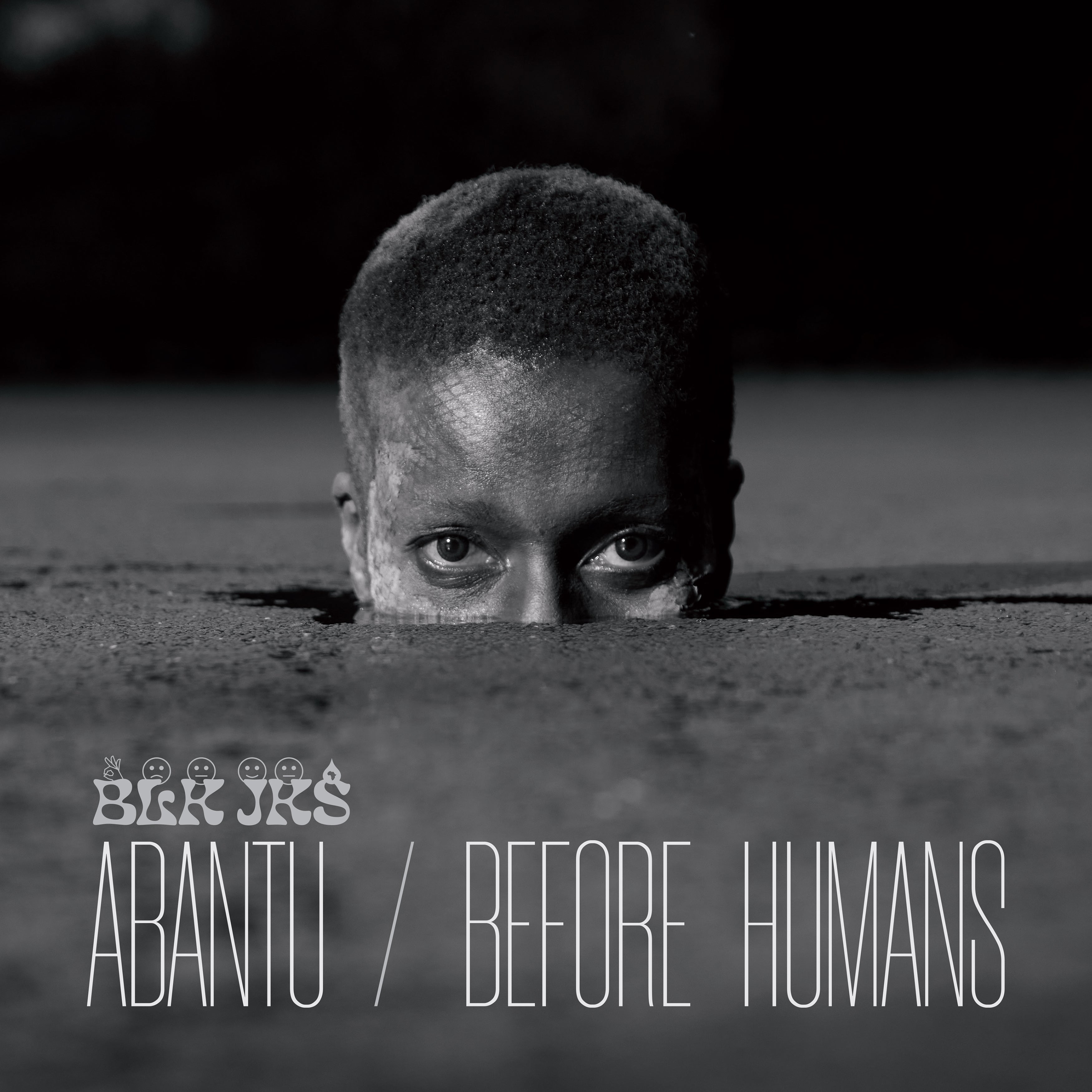 Abantu / Before Humans - Front Cover