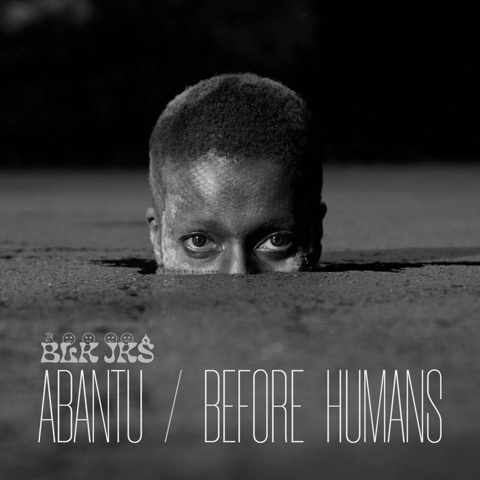 Abantu / Before Humans - Front Cover