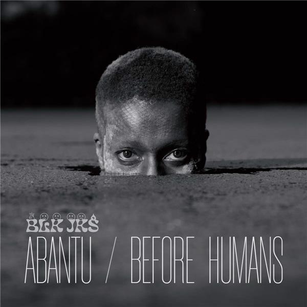 Abantu Before Humans - Front Cover