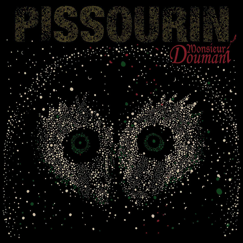 Pissourin - Front Cover