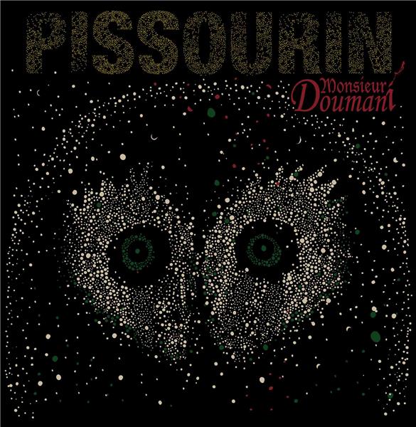 Pissourin - Front Cover