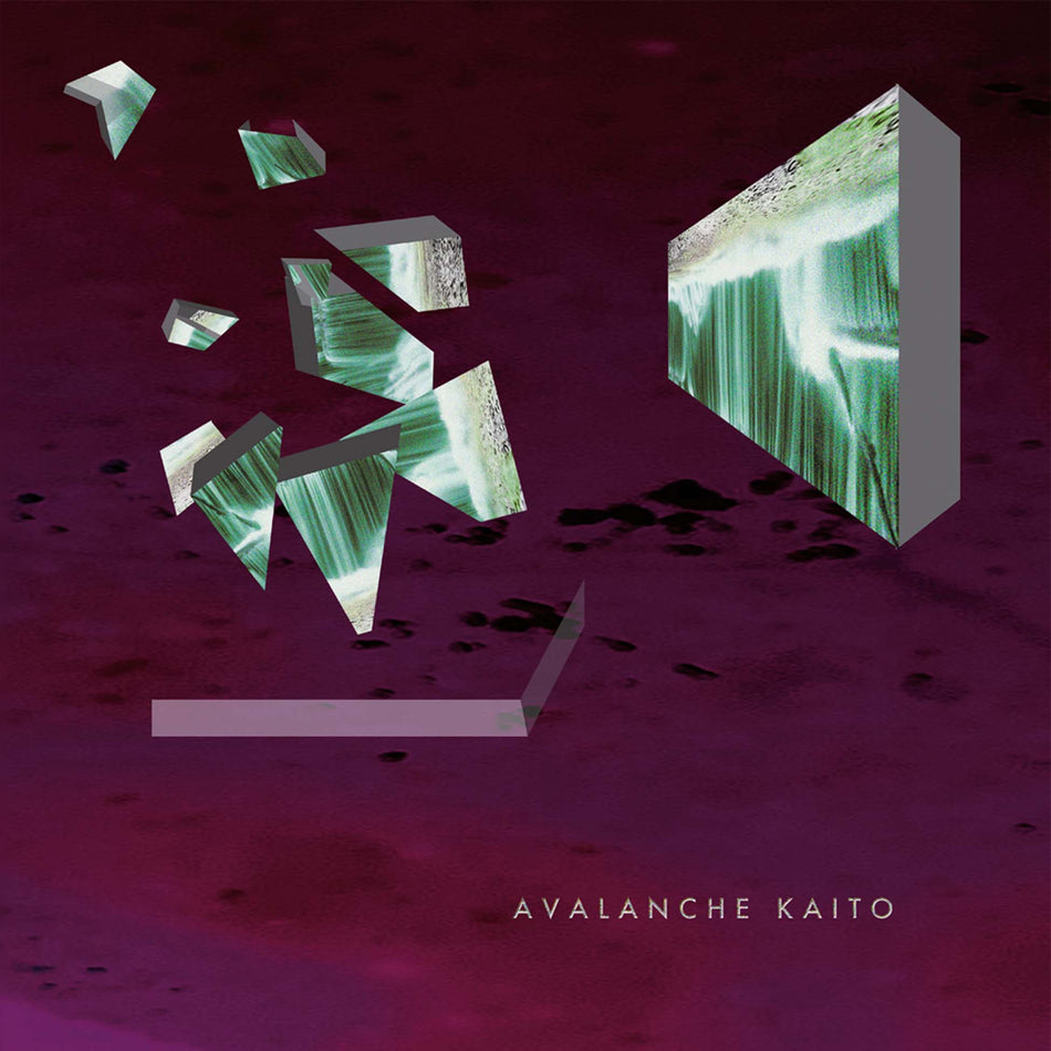 Avalanche Kaito - Front Cover