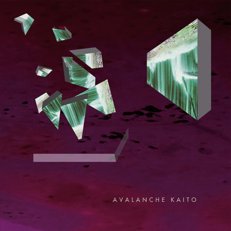 Avalanche Kaito - Front Cover