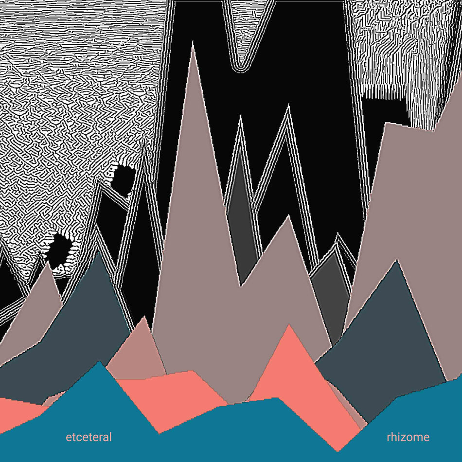 Rhizome - Front Cover